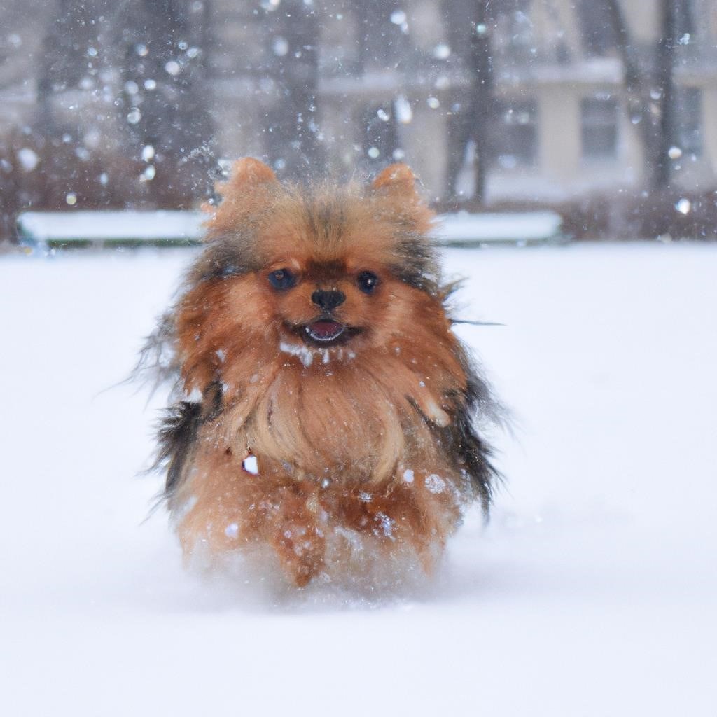 Сезонные заботы о собаке: лето и зима